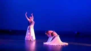 Phoenix Belly Dance Lyrical Fusion Duet by Candice Frankland and Cindy Corne