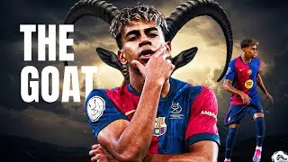 LAMINE YAMAL: THE FUTURE GOAT? WHY HE'S FOOTBALL'S NEXT SUPERSTAR!