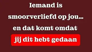 Iemand Is Waanzinnig Verliefd Op Je… En Dat Komt Doordat Je Precies Dit Hebt Gedaan