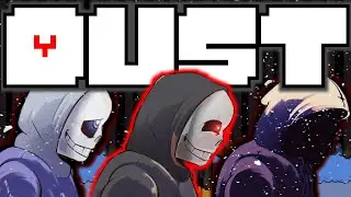 The Revival of the Edgiest Undertale AU