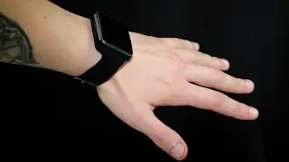 SMART WATCH X6 подробный обзор смарт часов