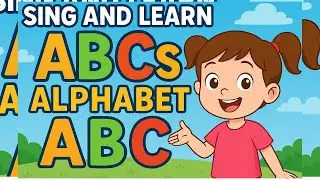 Sing and Learn ABCs Alphabet | WinkleWump #abcsong   #alphabetsong   #learnabcs   #kidslearning