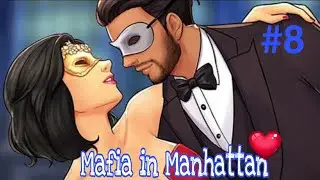 Mafia in Manhattan e8||episodes choose ur story||gem💎 choices #episodes #mafiainmanhattan