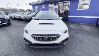 Used 2022 Subaru WRX Limited JF1VBAL65N9023918 Long Island City, Queens, Brooklyn, Manhattan