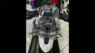 TRIUMPH TIGER 800 XCA