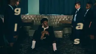 Tyler, The Creator - Pas cu pas by Bosquito