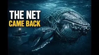 The Net Tightened Again&hellip; A Whale Calf Fights to Save Her Mother | Part 2