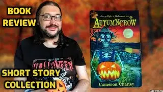 Autumncrow by Cameron Chaney Book Review
