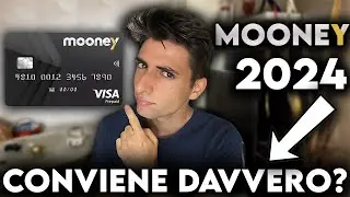 CARTA MOONEY... CONVIENE DAVVERO? - RECENSIONE CARTA MOONEY 2026