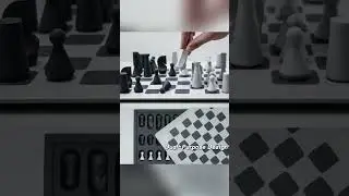 ✨ The Zobha Chess Set &ndash; Where Strategy Meets Art ✨