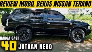 FOR SALE NISSAN TERANO 40 MILLION NEGOTIABLE | FOR SALE USED CAR
