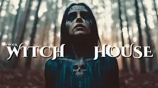 Industrial / Darkwave / Witch House / Trap Mix - 'INCANTATION' - Beats for the Spirit World