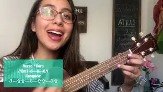 Creo en Ti —Julio Melgar (Tutorial ukelele)