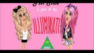 PIXI STAR IS PART OF THE ILLUMINATI! || XOXOpiinkXOXO MSP
