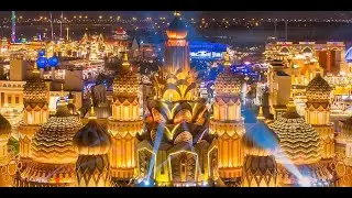 Food Guides For Dubai's Global Village