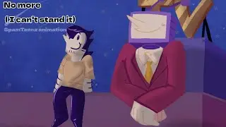 No more (I can't stand it) - Maxx || SpamTenna animation (read caption)