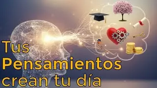 E03 Tus pensamientos crean tu día: cómo cambiar tu energía emocional