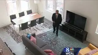 Downtown York PA 2017 Housing Boom - WGAL