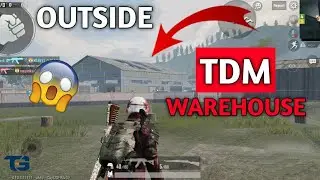 HOW TO GO OUTSIDE OF TDM WAREHOUSE🔥🔥🔥 | FULL TRICK REVEALED 🇮🇳🔥🇮🇳