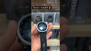 Tactix 7 Amoled 🔥