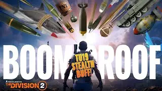 THE DIVISION 2 NEW 90% IMMUNE LEGENDARY CAPACITOR SKILL BUILD