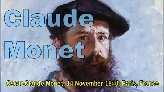 Claude Monet,  Fine Art Great Masters