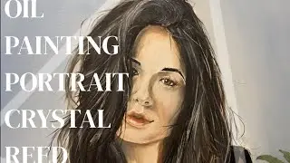 CRYSTAL REED