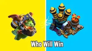 inferno dragon vs air defence mr x bow