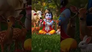 Jai Shri Krishna! | Happy Janmashtami 2025! | ItsRishSingh