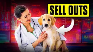 Your Vet SOLD OUT to Wall Street