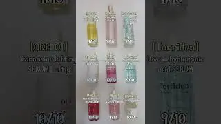 KOREA SERUM RATE