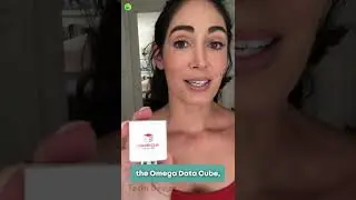 Omega DataCube Review & Using Experience #shorts #youtubeshorts #shortsfeed