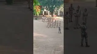 NCC CADET DDU UNIVERSITY GORAKHPUR if you want to join contact me 9569311677