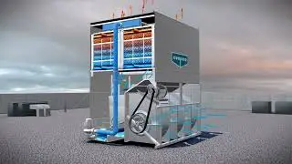 EVAPCO LSWE Cooler
