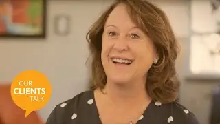 Scott Allen Creative: Clients Talk with Cheryl Schuch at Family Promise