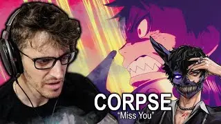 Metalhead's FIRST TIME Hearing CORPSE - 