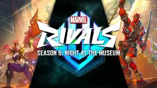 Vi rammer MARVEL RIVALS grinden i S&aelig;son 6! | @Nilleren