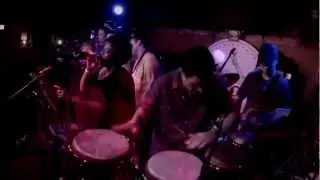 The 8 Ohms Band - How We Do ft Big S.L.O.P. (live at Red Palace DC)
