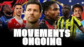 🚨 XABI ALONSO AND LIVERPOOL PLANS! STERLING, GORETZKA, LOOKMAN, BOBB, JACQUET, CHELSEA PLANS…