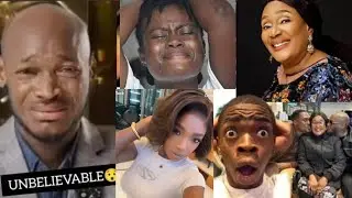 45 minutes ago‼️2face Idibia and Annie o OMG not again as 2face family confessed & plead Natasha why