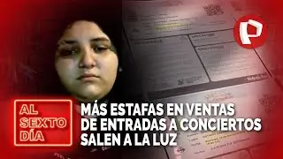 M&aacute;s estafas en ventas de entradas a conciertos salen a la luz