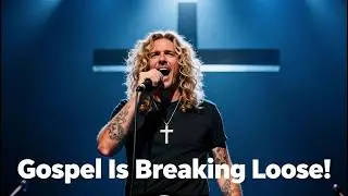 Gospel Is Breaking Loose! | Christian Rock Song That Tells You To Share Your Faith 🔥