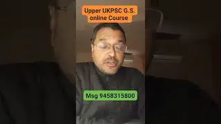 Online offline UKPSC coaching in dehradun #ukpsc #psc #upsc