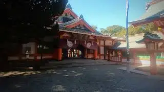 251128 熊野速玉大社