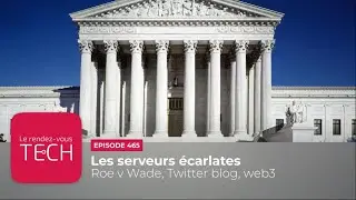 RDV Tech 465 - Les serveurs &eacute;carlates ►► [Podcast tech]