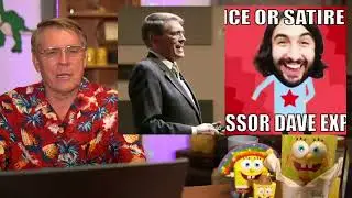 Dr Kent Hovind   Whack An Atheist Wednesday Professor Dave