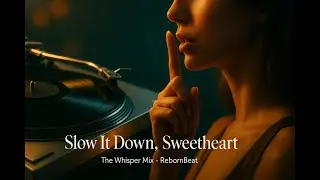 Slow It Down, Sweetheart 🔥(Whisper Mix)🎧 | Deep House |🎵 🔥Club Late Night Dancefloor 🎵