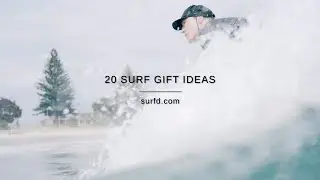 20 Surf Gift Ideas