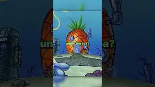 Spongebob Epstein Island Theory😱
