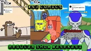 Regular Show Wasekasi 🤣🇿🇦 (must watch) #comedy #comedymove #comedyfilms #sketchcomedychannel #funny
